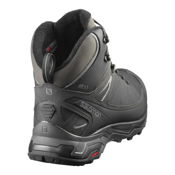 Ботинки X ULTRA MID Winter CS WP (9 (42); Bk/Ph/Quiet Shade)